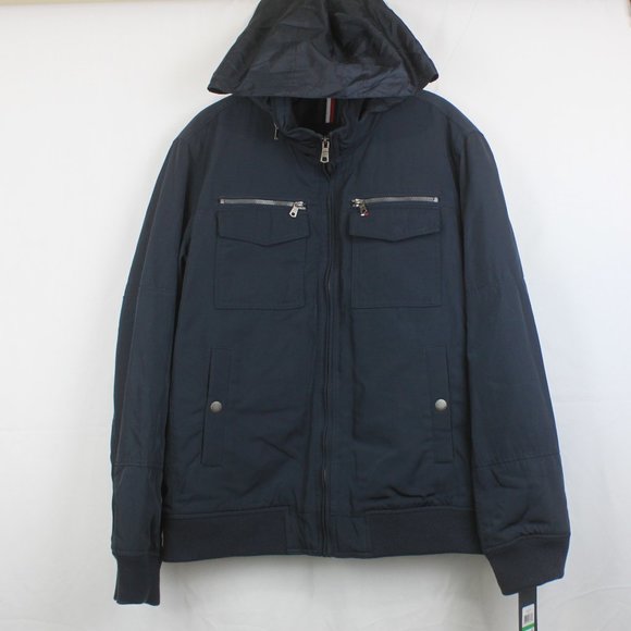 Tommy Hilfiger Other - Tommy Hilfiger Jacket with Detachable Hood